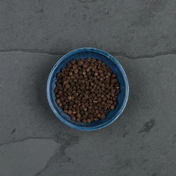 Pepper corns Stock Photos