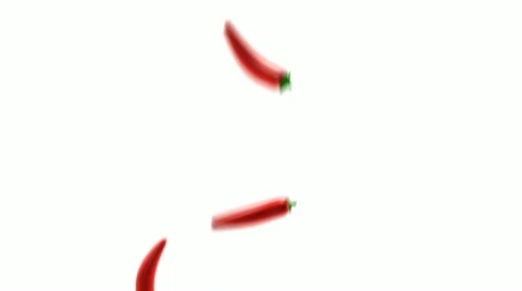 Pepper dance Video stock 10864610