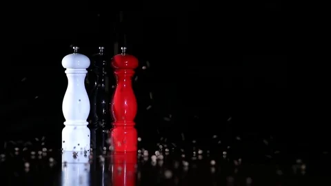 Pepper Video stock 87564927