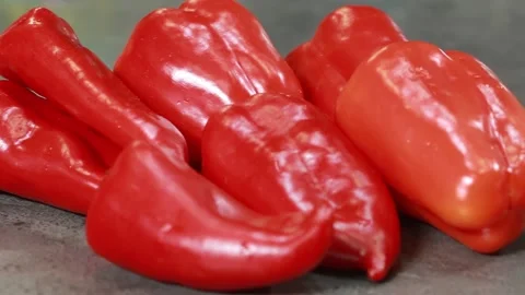 Pepper Stock Footage 141014078