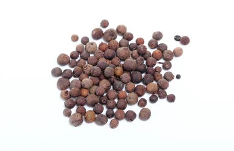 Pepper fragrant Stock Photos