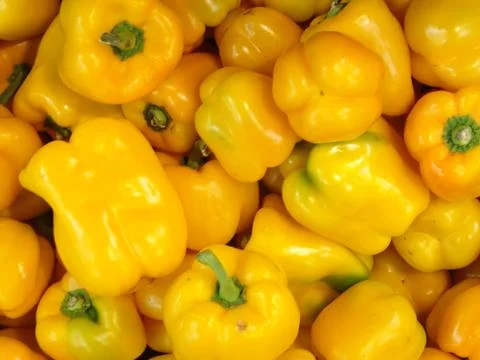 Pepper galore Stock Photos