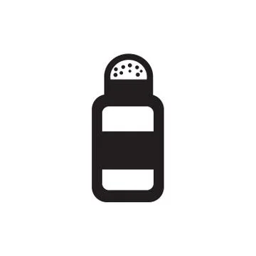 Pepper icon Illustrazione stock
