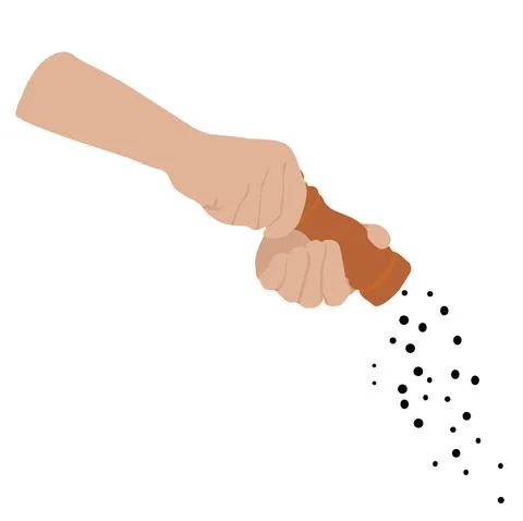 Pepper Illustrazione stock