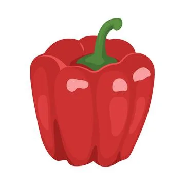 Pepper Stock Illustration