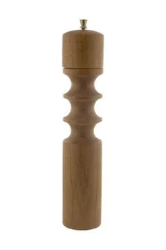 Pepper mill Foto stock
