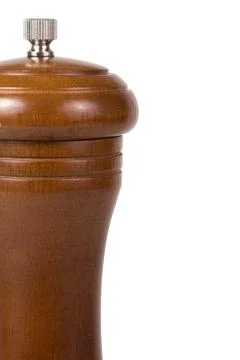 Pepper mill Stock Photos