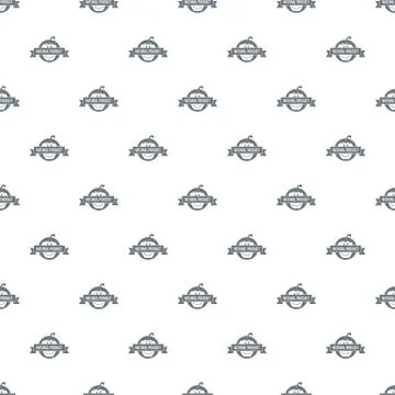 Pepper pattern seamless Illustrazione stock