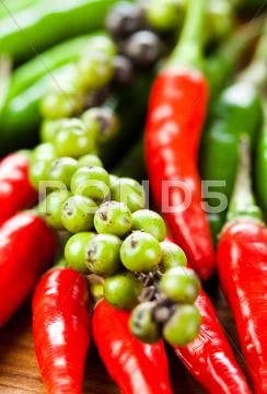Pepper. Stock Photos