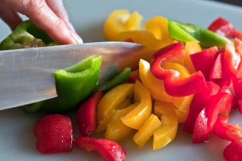 Pepper Stock-Fotos
