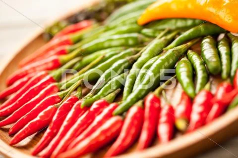 Pepper. Stock Photos