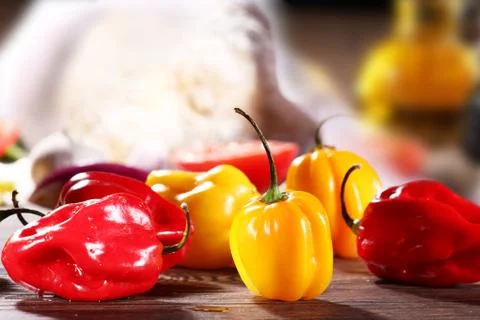 Pepper Stock Photos