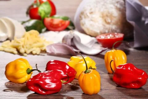 Pepper Stock Photos