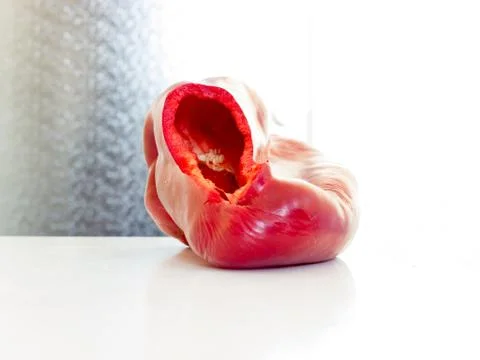 Pepper. 스톡 사진