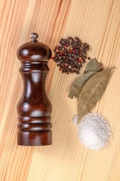 Pepper pot cook Stock Photos