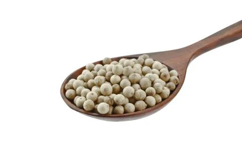 Pepper seeds Stock Photos