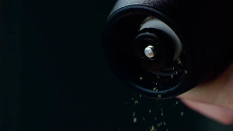 Pepper shaker Stock Footage 149138203