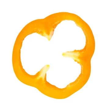 Pepper slice Stock Photos