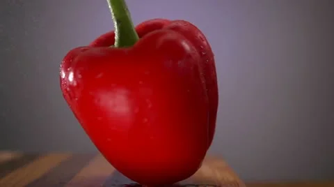 Pepper Spinning 스톡 동영상 11632958