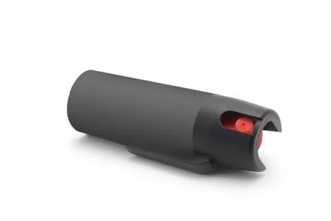 Pepper spray Stock Photos