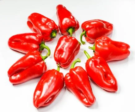 Pepper star 스톡 사진