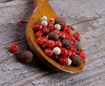 Peppercorn Stock Photos
