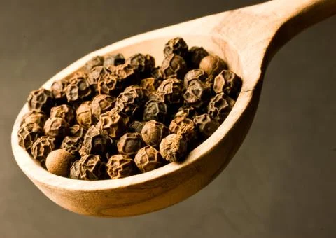Peppercorns Stock Photos