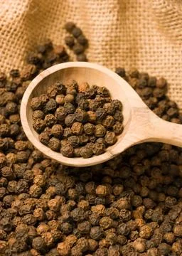Peppercorns Stock Photos