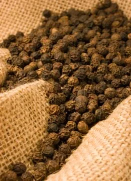 Peppercorns Stock Photos