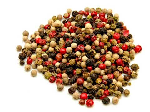 Peppercorns Stock Photos