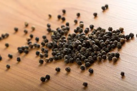 Peppercorns Stock Photos