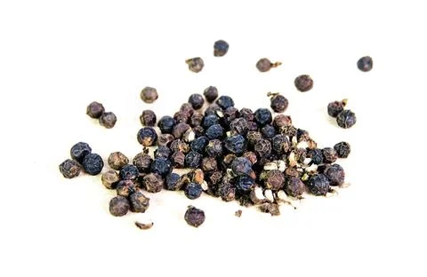 Peppercorns. Stock Photos