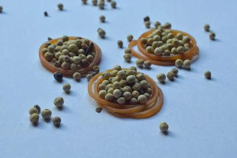 Peppercorns Stock Photos