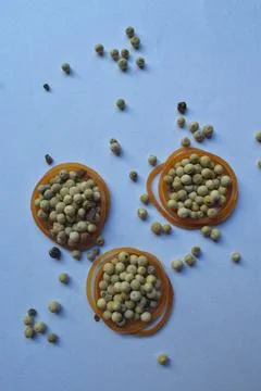 Peppercorns Stock-Fotos
