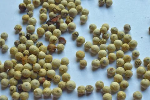 Peppercorns Stock Photos