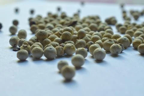 Peppercorns Stock Photos