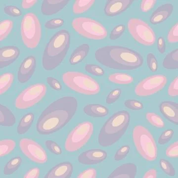 Peppermint Candy Pattern Abstract Stock Illustration