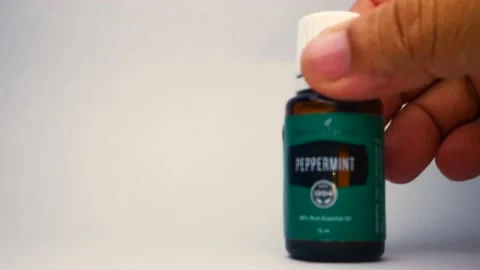 PEPPERMINT Stock Footage 143096864