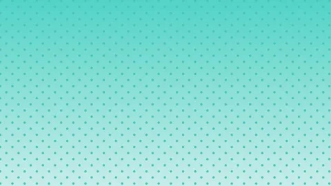Peppermint green dots moving, simple texture background, seamless loop Vídeos de archivo 266323040
