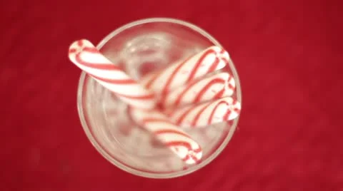 Peppermint Sticks - All Gone Video stock 12679393