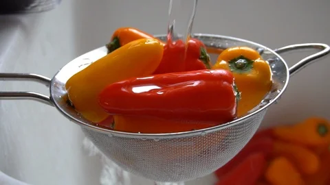 Peppers Stock Footage 102062052