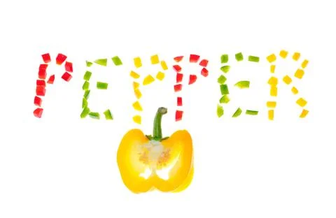 Peppers Stock Illustration