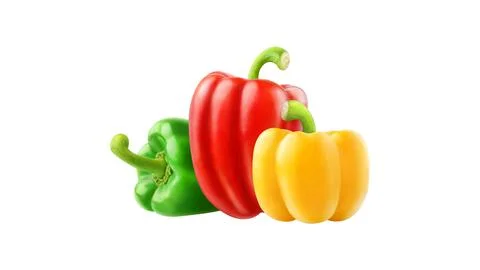 Peppers Stock Illustration