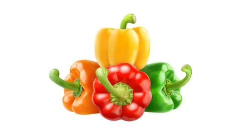Peppers Stock Illustration