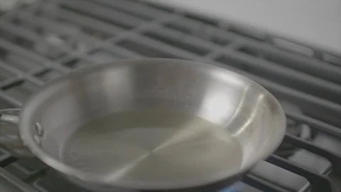 Peppers in pan Stock Footage 88614328