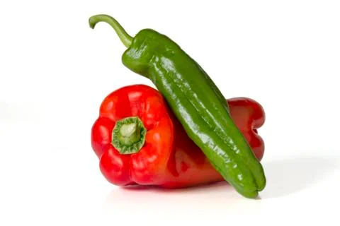 Peppers Stock Photos