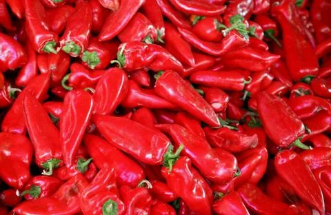 Peppers Stock Photos