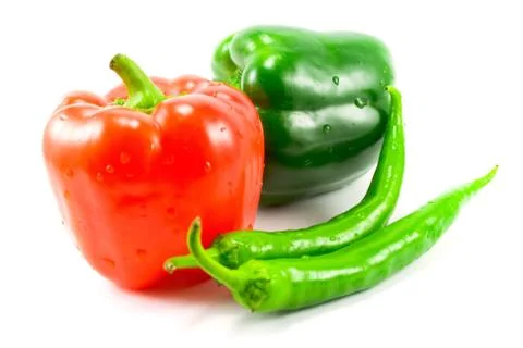Peppers Stock Photos