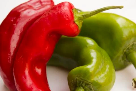 Peppers Stock Photos