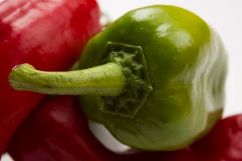 Peppers Stock Photos